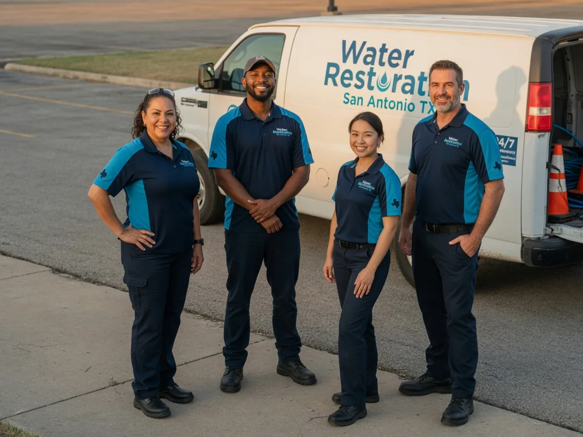 Water Damage Repair company in Bonaparte, IA